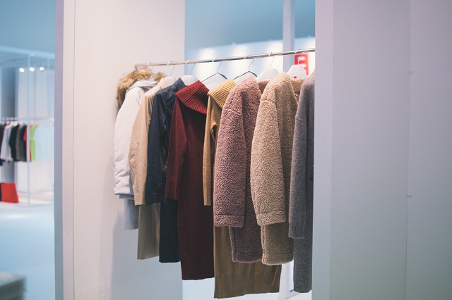 Uniqlo We want some of that wool-y goodness.